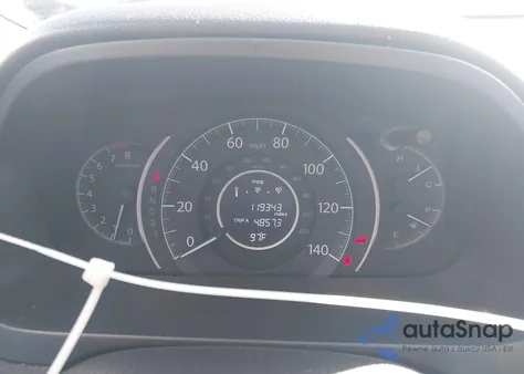 2013 Honda Cr-V Lx из США, поврежденный, VIN 3CZRM3H35DG703715